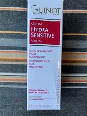Guinot Hydra Sensitive Serum – For Sensitive & Reactive Skin 30ml/0.88oz, Paris