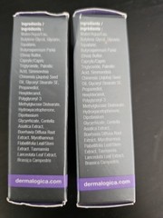 Lot of 2 Dermalogica Stabilizing Repair Cream 0.24fl oz/7ml NEW SEALED