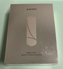 AMIRO SKIN REJUVENATION DEVICE, SEALED