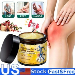 Bee-Venom Pain-Cream for Joint-Bone Healing-Arthritis Pain Relief Care Cream 60g