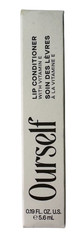 Ourself Lip Conditioner 0.19fl oz, 5.6ml Clear, New in Box
