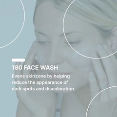 2 tubes of Nu Skin NuSkin 180 Face Wash Exp 12/2027*New Packaging-Same Formula*