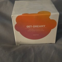 GET DREAMY Overnight Toning Body Whip Firming Cellulite 100ml By Dr Effective