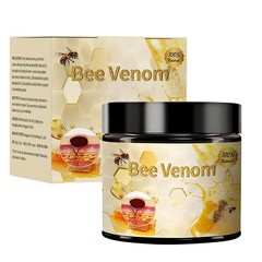 Professional Bee Venom Repair Cream – 2.12oz for All Body Parts, Fast Absorption