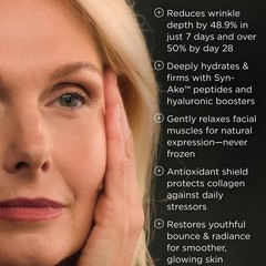 1/2 Pack Noor Wonder Lift Cream For Women Natural Anti-Aging Wrinkle Treatment