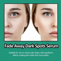 Maelove Fade Away Brightening Serum Dark Spots Alpha Arbutin 1 Fl Oz NEW