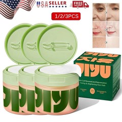 1/2/3PCS Korean Skincare Anti-Aging, Dark Spot & Wrinkle Minimizing Toner Pads