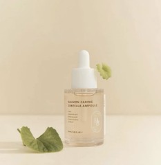 HEVEBLUE Salmon Caring Centella Ampoule Salmon PDRN 10,000PPM
