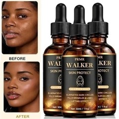 (3 pack) PRMR Walker Skin Protect Serum for Women Gentle Facial Skin Care – 30ml