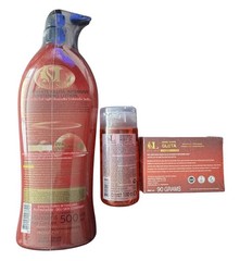 Deli Skin Lotion 500ml, Soap 90g And Sunflower Oil 100ml