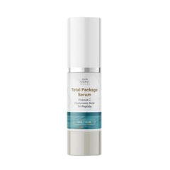 Sun Coast Tri Total Package Serum w/ Vitamin C Hyaluronic Acid Sciences 1 pack