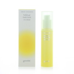 Goodal Green Tangerine Vita C Dark Circle Eye Cream 30ml 1.01oz
