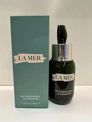 La Mer The Concentrate 50ml 1.7oz New in Box Authentic Face Serum