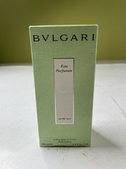 Bvlgari Eau Parfumee Au The Vert 6.8 Oz 200 ml Body Lotion New Vintage