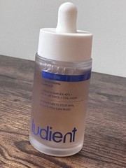 Ludient | Pore Refining Ampoule, Pore Minimizer for Face, Korean Skin Care Serum