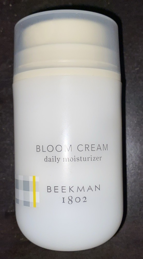Beekman 1802 Probiotic Moisturizer – 1.69oz. With Sample Of Hair Styling Oil