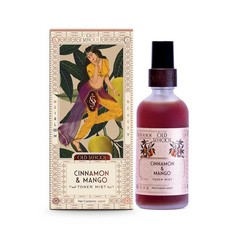 OLD SCHOOL RITUALS cinnamon & mango toner mist 100ml