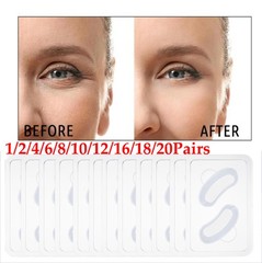 Hyaluronic Acid Microneedle Eye Patches Mask Anti Aging Wrinkles Dark Circles US