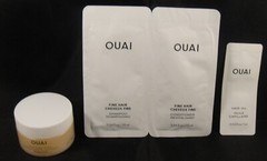 11 OUAI Lot ST. BARTS Hair/Body Mist SCALP/BODY SCRUB +Full LEAVE-IN CONDITIONER