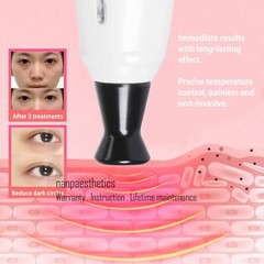 RF Eye Treatment Face Lift Machine Anti aging Facial Beauty Skin Rejuvenation