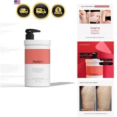 Gel for RF Machines, Firming and Hydrating Body Gel 1000 ml, Professional and…