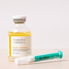 DR.CPU Whitening Vital Booster Ampoule 30ml Brightening Ampoule K-Cosmetics NEW
