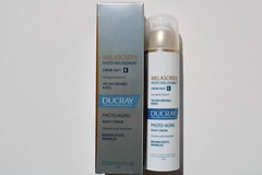 Ducray Melascreen Photo Aging Night Cream Corrects Brown Spots And Wrinkles 50ml