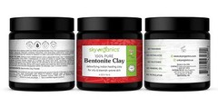 Sky Organics Indian Healing Clay with Detoxifying Bentonite Clay for Face, 100%