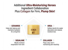 Hadalabo Gokujyun Premium 3pcs Package Anti-Aging K-Beauty