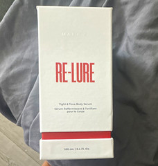 Maelys RE-LURE Tight & Tone Body Serum Firming & Cellulite 3.4 fl oz