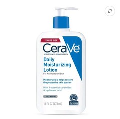 cerave Daily moisturizing cream for face & Body Lotion
