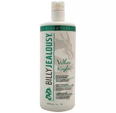 White Knight Gentle Daily Facial Cleanser by Billy Jealousy for Men – 33.8 oz