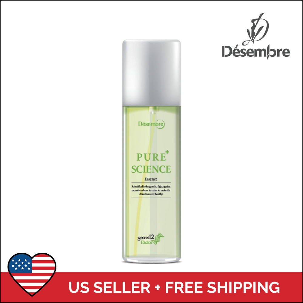 Desembre Pure Science Essence 200ml / Soothing Moisturizing