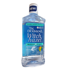 T.N. Dickinson&rsquo;s Witch Hazel Alcohol-Free Moisturizing Astringent (16 fl oz)