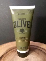 Korres Pure Greek Olive Intensive Body Treatment 6.76 fl oz Brand New Sealed