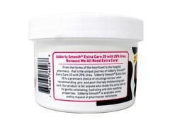 Udderly Smooth Extra Care Hand/Body Cream with 20% Urea, Fragrance Free, 8 OZ