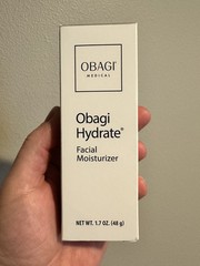 Obagi Hydrate Facial Moisturizer 1.7 oz / 48 g