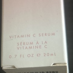 KylieSkin Vitamin C Serum 20ml/0.7oz NEW