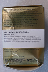 RoC Multi Correxion Even Tone + Lift Night Cream Hydrates Skin 1.7oz – Open Box
