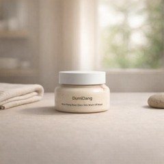 Glass Skin Rice Mung Bean Wash Off Mask by Dumidang – 4.94 fl oz