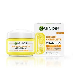 Garnier Bright Complete vitamin c serum cream Spf 40 pa +++ 45 GM FS