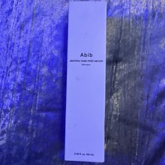 ABIB JERICHO ROSE MIST SERUM 3.38 OZ Exp. 10/2027