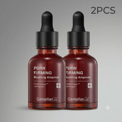 [2-Pack] Centellian 24 PDRN Firming Boosting Ampoule 30ml Anti-Aging Serum
