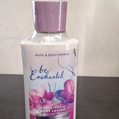 Bath & Body Works Be Enchanted Moisturizing Body Lotion w/ Shea & Coconut Oil