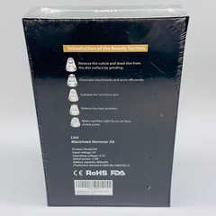 Blackhead Remover X9, 5 Replaceable Heads 1PACK Great GIFT! SALE