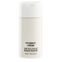 Elbow/Knee/Cuticles Vitamin E Creme – Ultra Softening W/ Aloe Vera & Sesame Oil