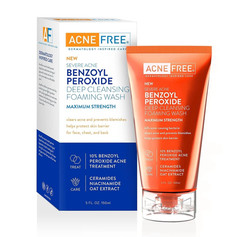 Tratamiento De Hombres Para Quitar El Acne Combinacion Potente Crema