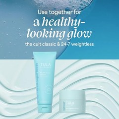 TULA Skin Care 24-7 Weightless Moisture Hydrating Day & Night Cream 1.5 oz