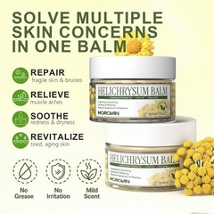 Morovan Elderly Bruise Balm Helichrysum: Multi-Purpose 1.71 Fl Oz (Pack of 1)