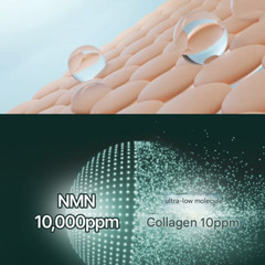 GMGN Recos NMN Collagen Cream 50g Wrinkle & Elasticity Care Moisturizing Cream